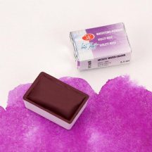 White nights akvarell 2.5ml – 608 purple-pink