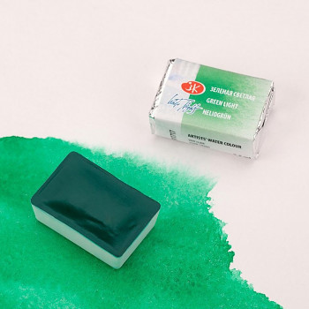 fehér nights watercolor 2.5ml – 717 light green