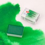 fehér nights watercolor 2.5ml - 718 green yellow