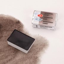 fehér nights watercolor 2.5ml – 806 black Voronezh