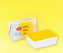 fehér nights watercolor 2.5ml - 211 yellow