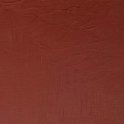 Oil paint W&N Alkyd 37ml – 317 Indian vörös