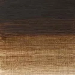 Oil paint W&N Alkyd 37ml - 554 Nyers umbra