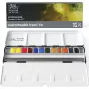 Set of W&N watercolor paints 12 pcs of pans
