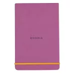 Rhodia notebook with hard boards 9x14cm - orgonalila Rhodia notebook with hard boards 9x14cm - orgonalila