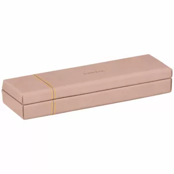 Rhodia irodaszer tok 5.5x21cm – Rose smoke
