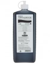   Linóleum festék Schmincke 1000ml  735 elefántcsont fekete