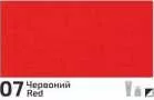 Akril paint Rosa Decor 20ml 07 Red Akril paint Rosa Decor 20ml 07 Red