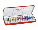 Gouache készlet Caran d'Ache 12x10ml