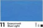 Akril paint Rosa Decor 20ml  11 Blue light