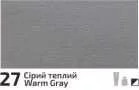 Akril paint Rosa Decor 20ml  27 Meleg gray