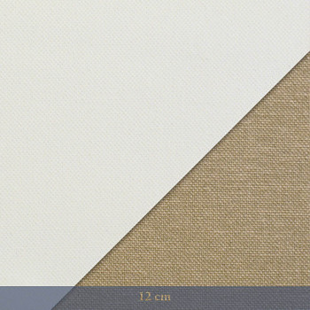 Kockás vászon Verde keverék 2003 360g - szélesség 160cm, folyóméter