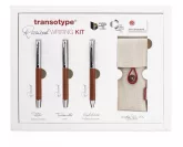 Luxury writing set Transotype Rosewood