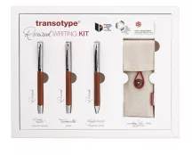 Luxury writing set Transotype Rosewood