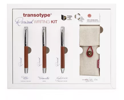 Luxury writing set Transotype Rosewood