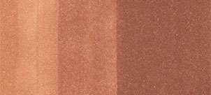 Copic klasszikus marker – E25 Caribe Cocoa