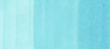 Copic classic marker – B01 menta kék