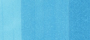 Copic classic marker – B02 Robin's Egg kék