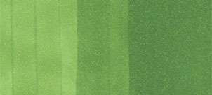 Copic classic marker – YG17 Grass zöld