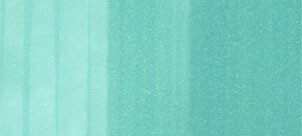 Copic classic marker – BG13 menta zöld