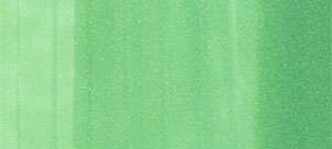 Copic classic marker – YG09 Lettuce zöld