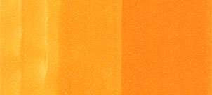 Copic classic marker – YR04 Chrome narancs