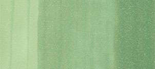 Copic classic marker – YG45 Kobalt zöld