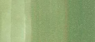 Copic classic marker – YG63 Pea zöld