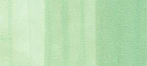 Copic classic marker – G12 tenger zöld