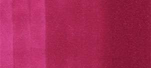 Copic classic marker – RV19 vörös lila