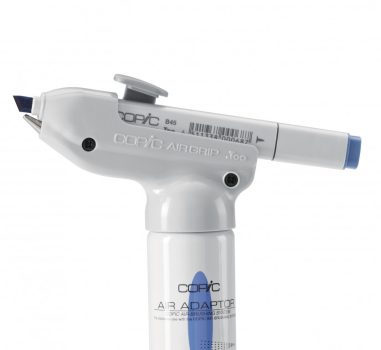 Airbrush gun Copic Air grip