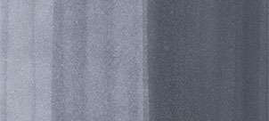 Copic classic marker – C6 hideg szürke 6