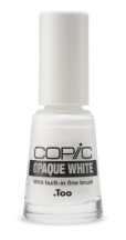 Copic Fedő White finom ecsettel, 6 ml