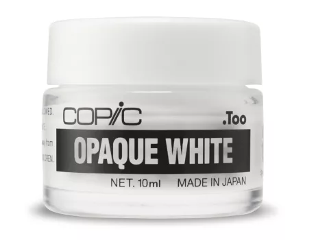 Copic Fedő fehér, 10 ml
