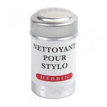 Herbin töltőtoll tisztítópatron 6 pcs