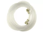   Csatlakozó cső 2.5 m (1/8'' - 1/8'') egyenes