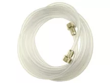   Csatlakozó cső 2.5 m (1/8'' - 1/8'') egyenes