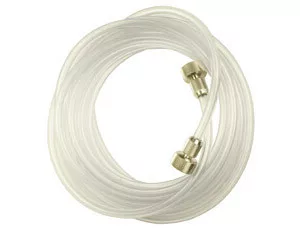 Csatlakozó cső 2.5 m (1/8'' - 1/8'') egyenes