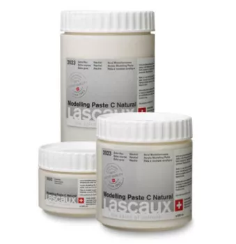 Lascaux 2023 modellező Paste C természetes 250ml