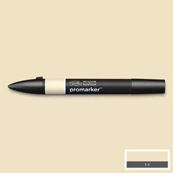 Kétoldalas marker WN Promarker  Champagne (Y217)