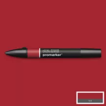 Kétoldalas marker WN Promarker  Firebrick (R735)