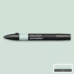 Kétoldalas marker WN Promarker  Pebble Blue (C217)