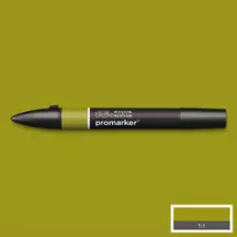 Kétoldalas marker WN Promarker  Herb Green (Y524)