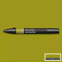Kétoldalas marker WN Promarker  Herb Green (Y524)