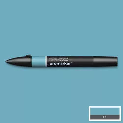 Kétoldalas marker WN Promarker  Verdigris (C426)