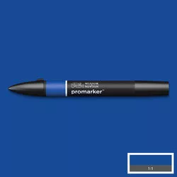 Kétoldalas marker WN Promarker - Royal Blue (V264)