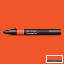Kétoldalas marker WN Promarker - Élénk Orange (O177)