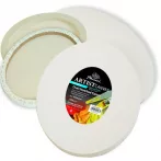 Feszített ovális vászon - 30x40cm