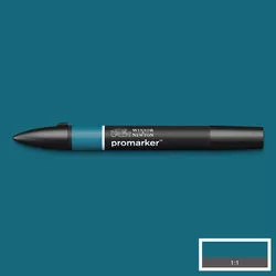 Kétoldalas marker WN Promarker - Petrol Blue (C824) Kétoldalas marker WN Promarker - Petrol Blue (C824)
