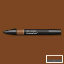 Double Sided WN Promarker - Égetett sziéna (O324)
